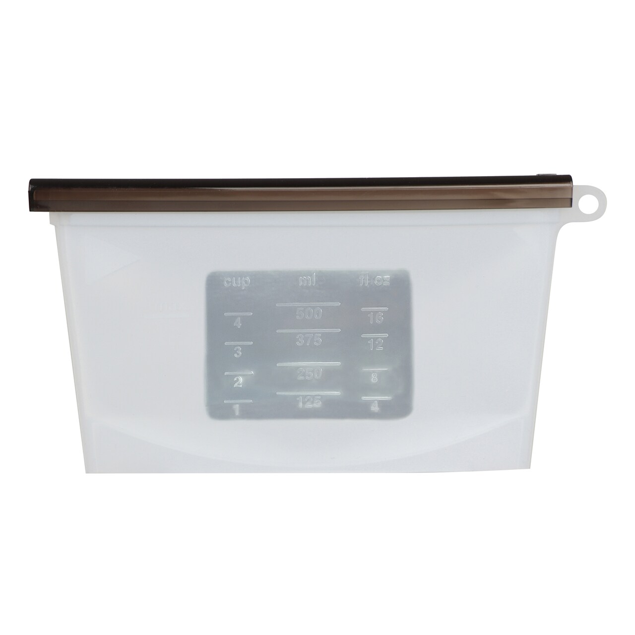 7Penn Silicone Food Storage Bag 500mL - 1pk 7.75 x 4in Reusable Food Bags